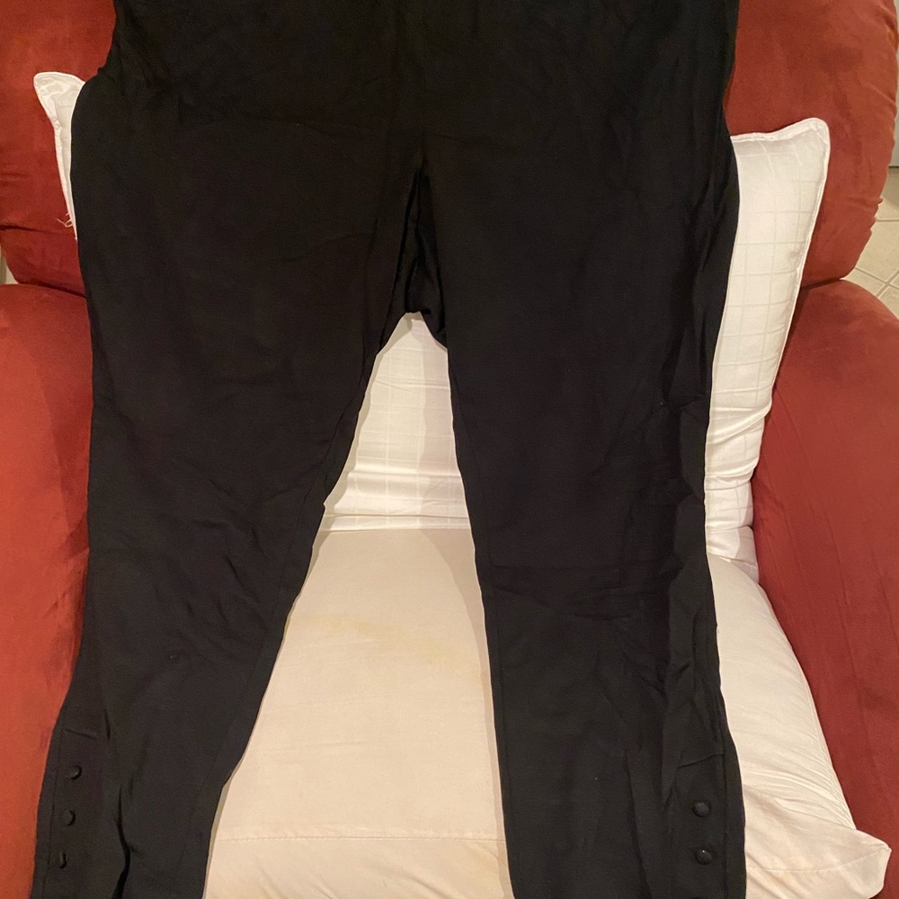 Stretch pants